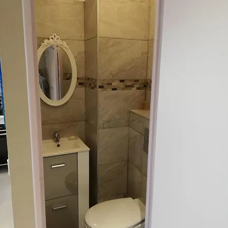 Apartment Loubet- Marina Baie Des Anges -au Bon Vivre - 2 Pieces- Le Ducal - 60m2 Luxe *