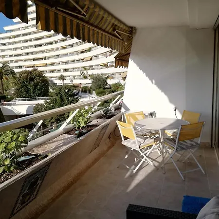 Loubet- Marina Baie Des Anges -au Bon Vivre - 2 Pieces- Le Ducal - 60m2 Luxe *